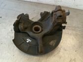Front wheel hub spindle knuckle