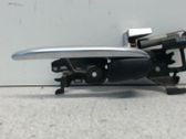 Front door interior handle