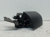 Rear door interior handle trim