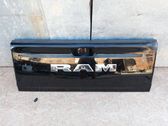 Pickup box rear panel tailgate