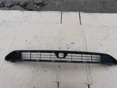 Front bumper lower grill