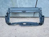 Radiator support slam panel