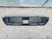 Front bumper lower grill