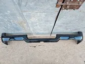 Rear bumper