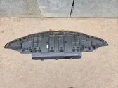 Front bumper skid plate/under tray