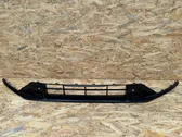 Front bumper lower grill