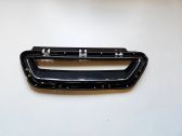 Front bumper lower grill