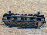 Front bumper lower grill