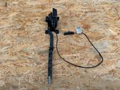 Radiator active air flap actuator