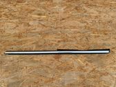 Rear side glass trim