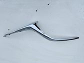 Front bumper splitter molding