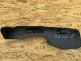 Front bumper mounting bracket