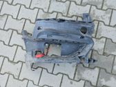 Front bumper mounting bracket