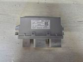 Other control units/modules