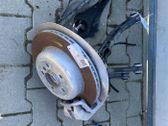 Rear wheel hub spindle/knuckle