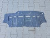 Engine splash shield/under tray