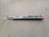 Power steering radiator