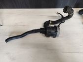 Electric auxiliary coolant/water pump