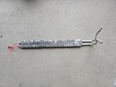 Power steering radiator