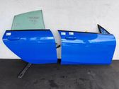 Rear door