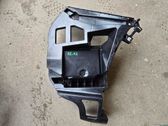 Rear bumper mounting bracket