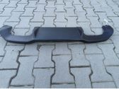 Spoiler Lippe Stoßstange Stoßfänger hinten