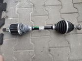 Front driveshaft