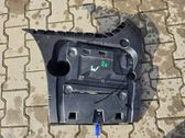 Rear bumper mounting bracket