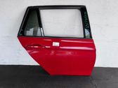 Rear door