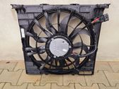 Ventilateur de refroidissement de radiateur électrique