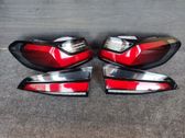 Rear/tail lights