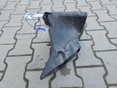Cabin air duct channel