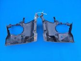 Front bumper mounting bracket