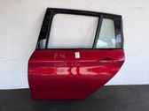 Rear door