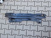 Rear bumper mounting bracket