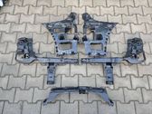 Rear bumper mounting bracket