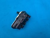 Fuel tank cap lock