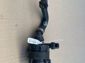 Electric auxiliary coolant/water pump