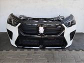 Front piece kit