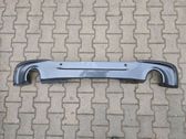 Rear bumper