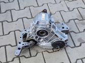 Gearbox transfer box case