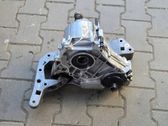 Gearbox transfer box case