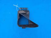 Intercooler air guide/duct channel