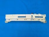 Rear bumper mounting bracket