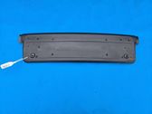 Number plate surrounds holder frame