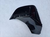 Front bumper lower grill