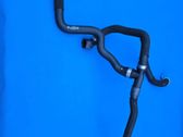 Engine coolant pipe/hose