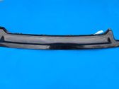 Rear bumper lower part trim
