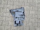 Rear bumper mounting bracket