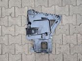 Rear bumper mounting bracket